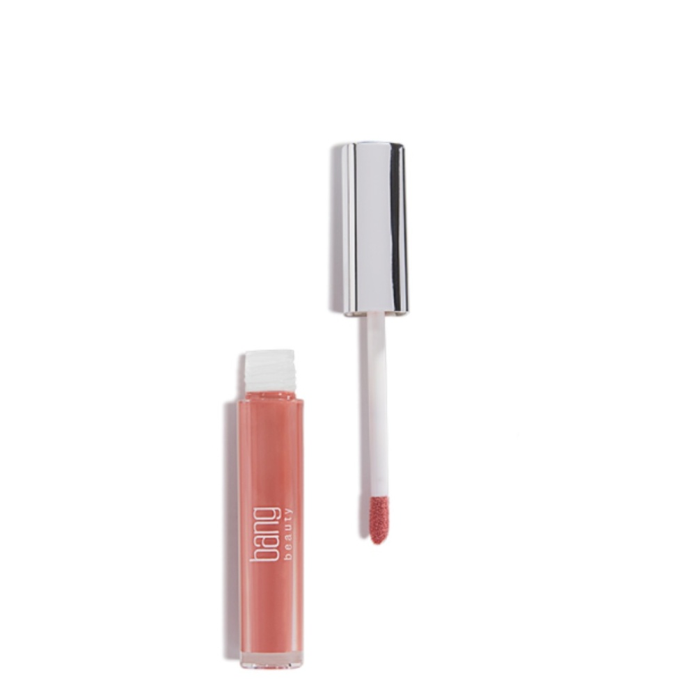 BANG BEAUTY Lip Gloss in Spice